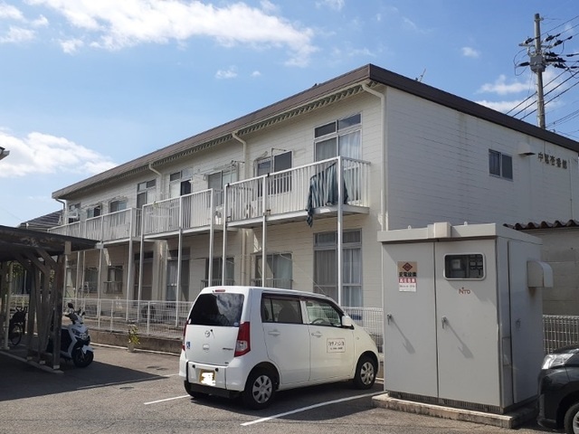 中尾壱番館