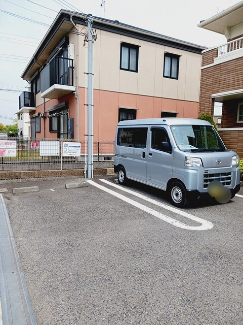 駐車場 写真13