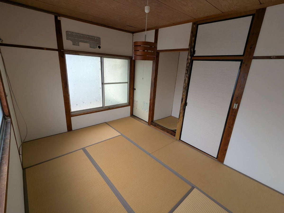 寝室 写真6