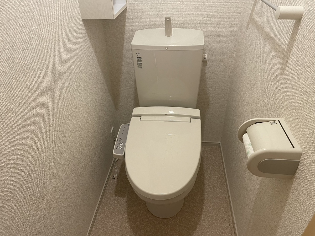 トイレ 写真12