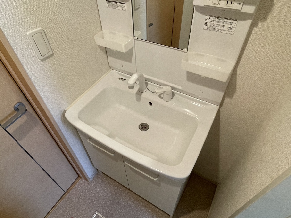 洗面所 写真9