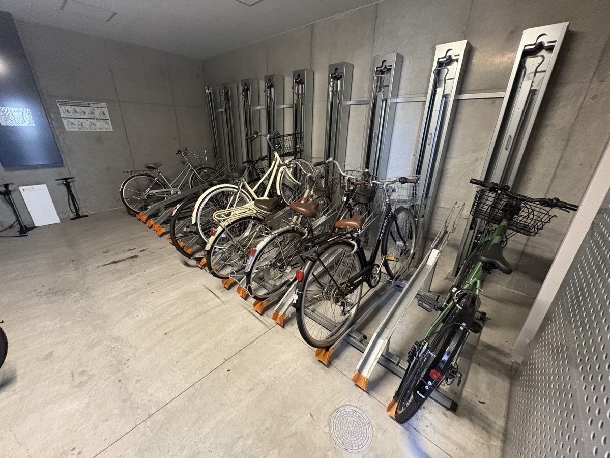 共用部 写真4