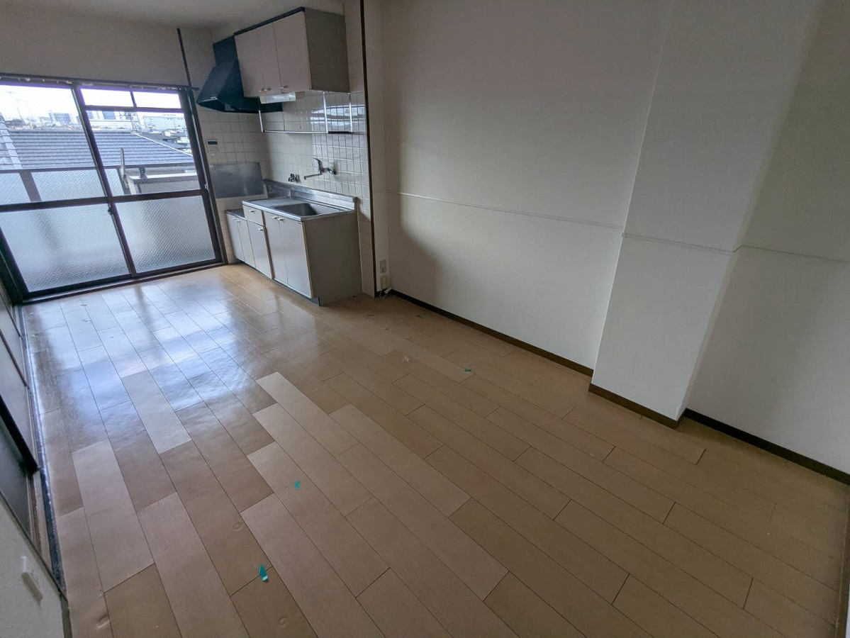 リビング 写真2