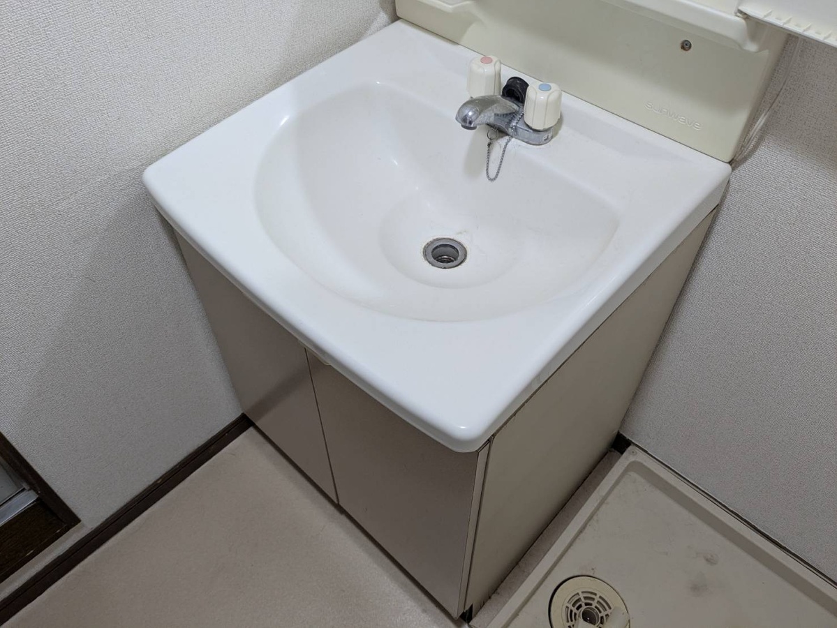 洗面所 写真9