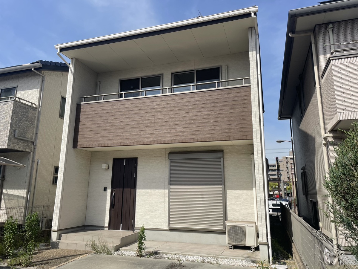 口里貸家12号地