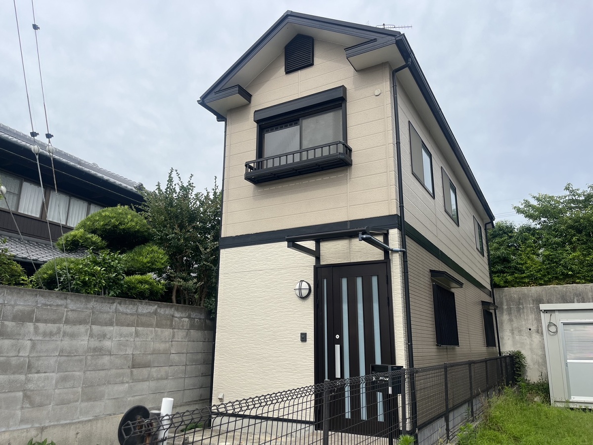 大久保町戸建住宅