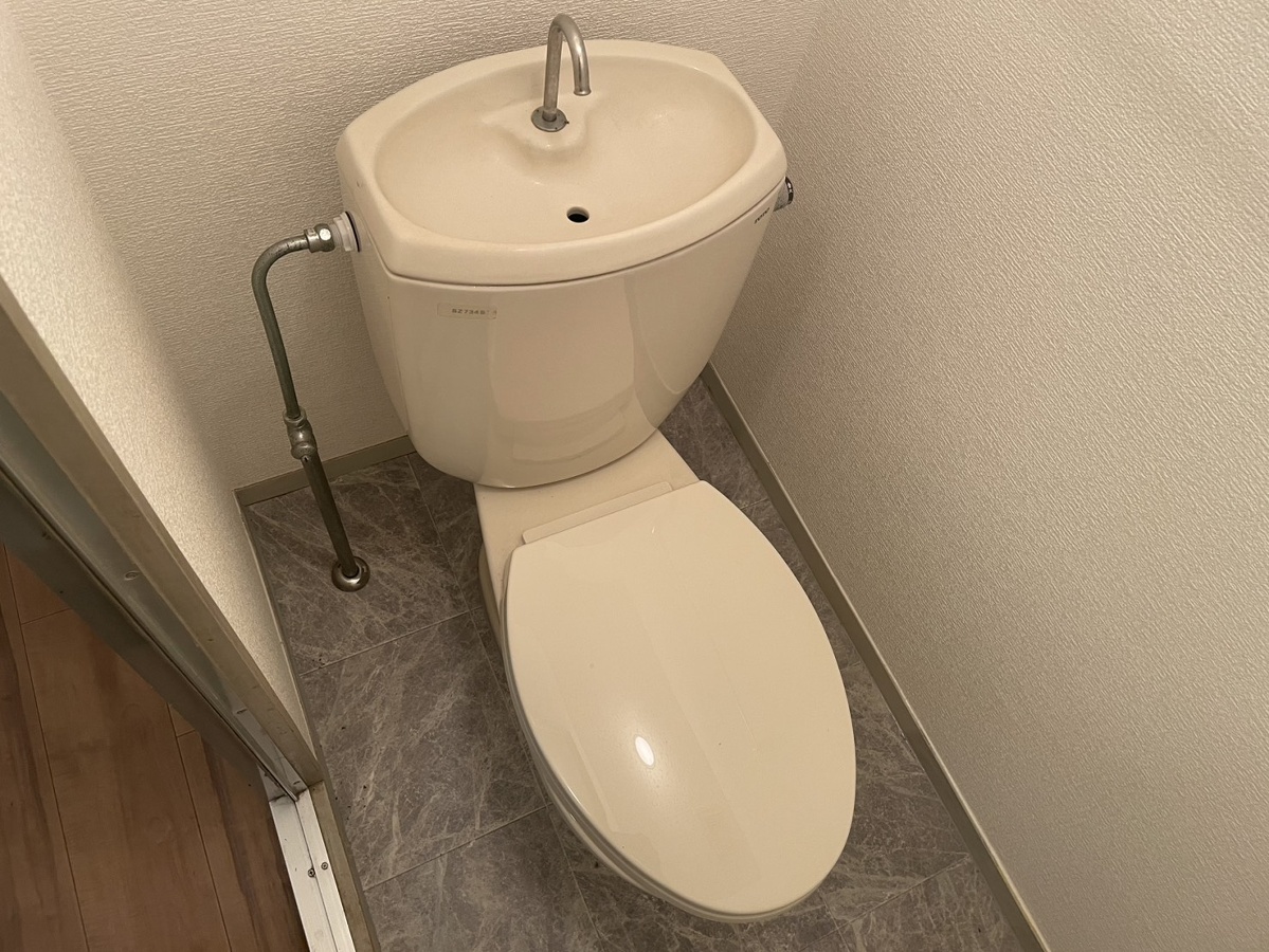 トイレ 写真12