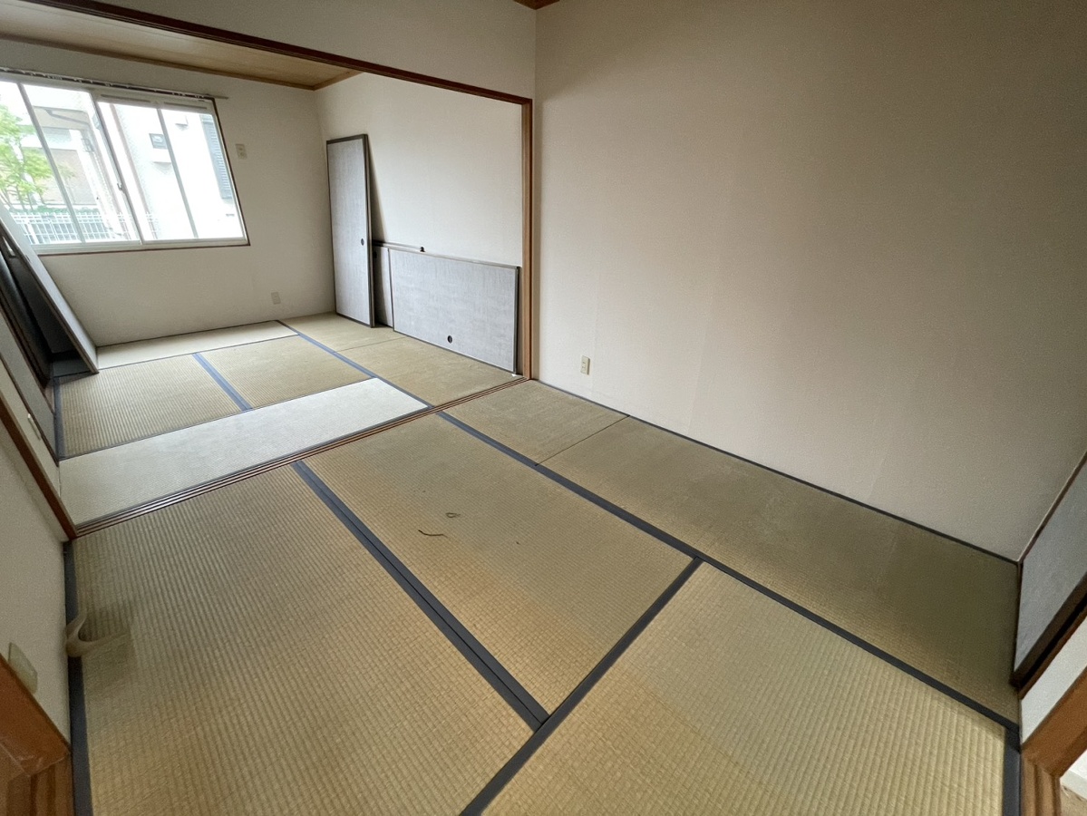 寝室 写真6