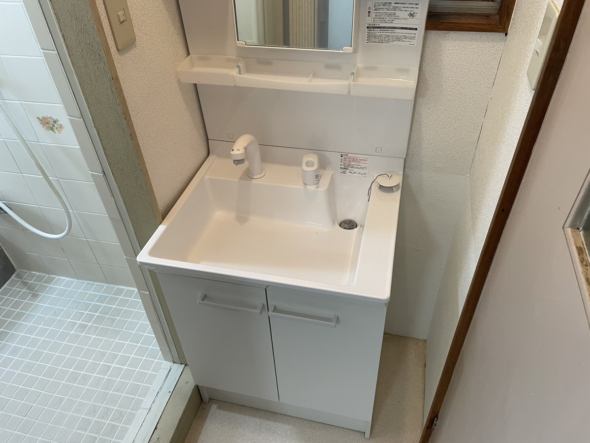 洗面所 写真9
