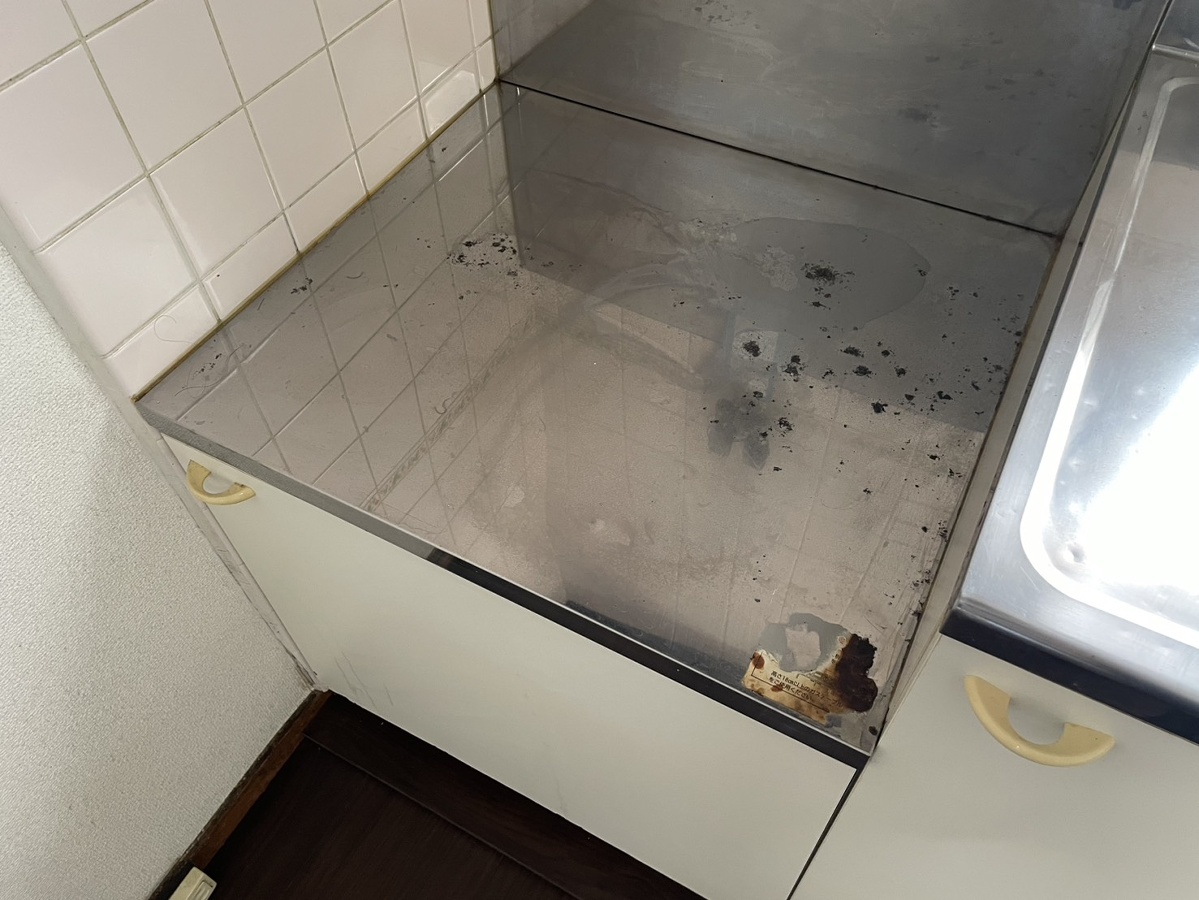 キッチン 写真4