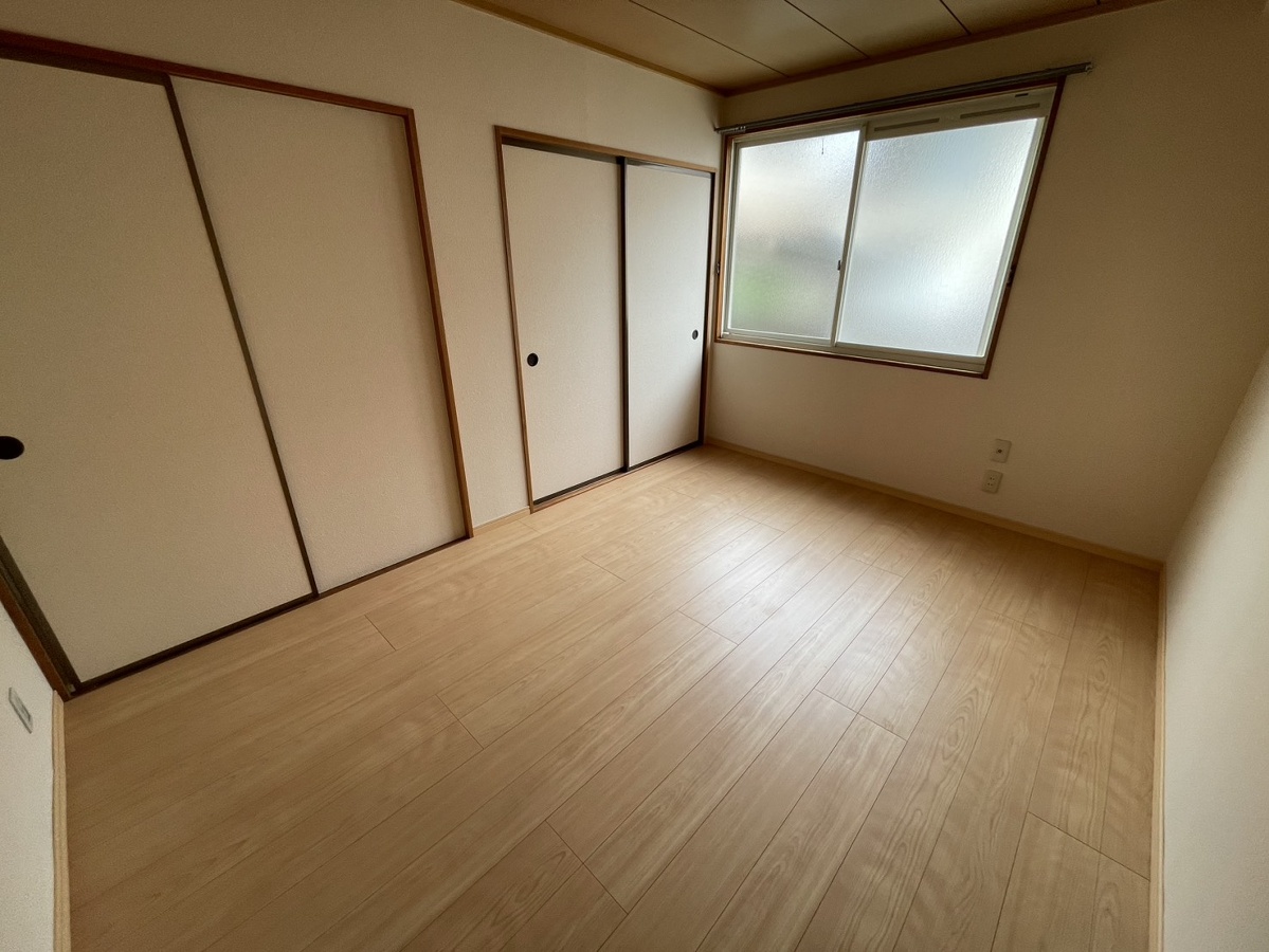 寝室 写真6