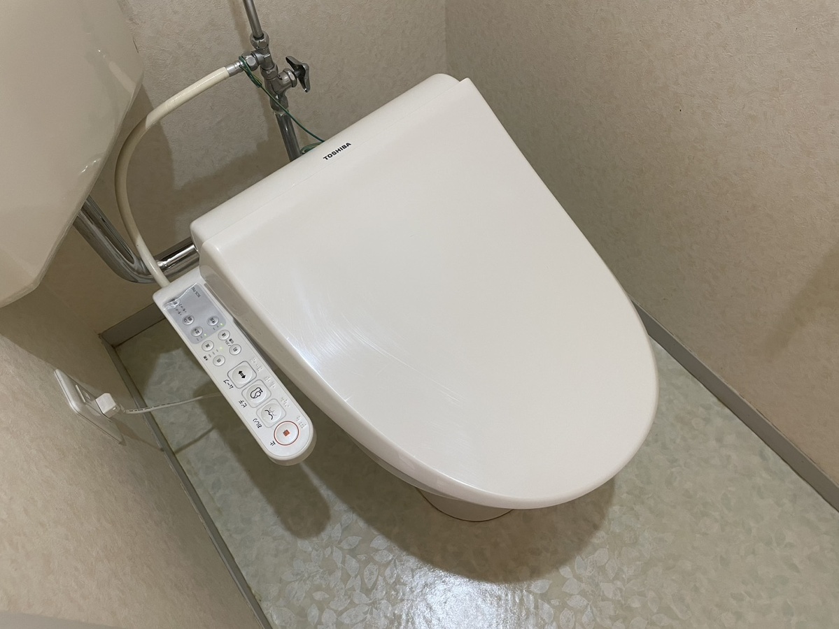 トイレ 写真12
