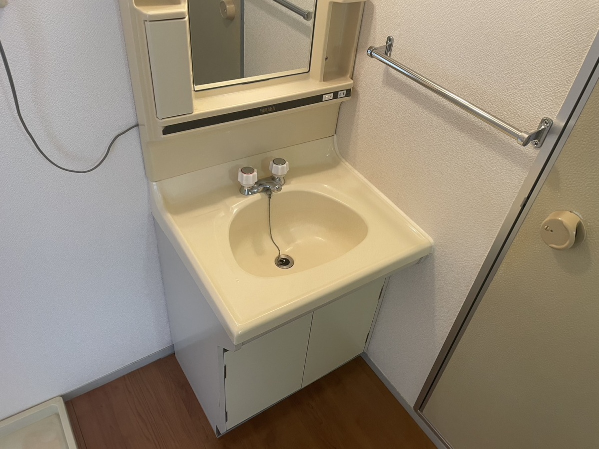 洗面所 写真9