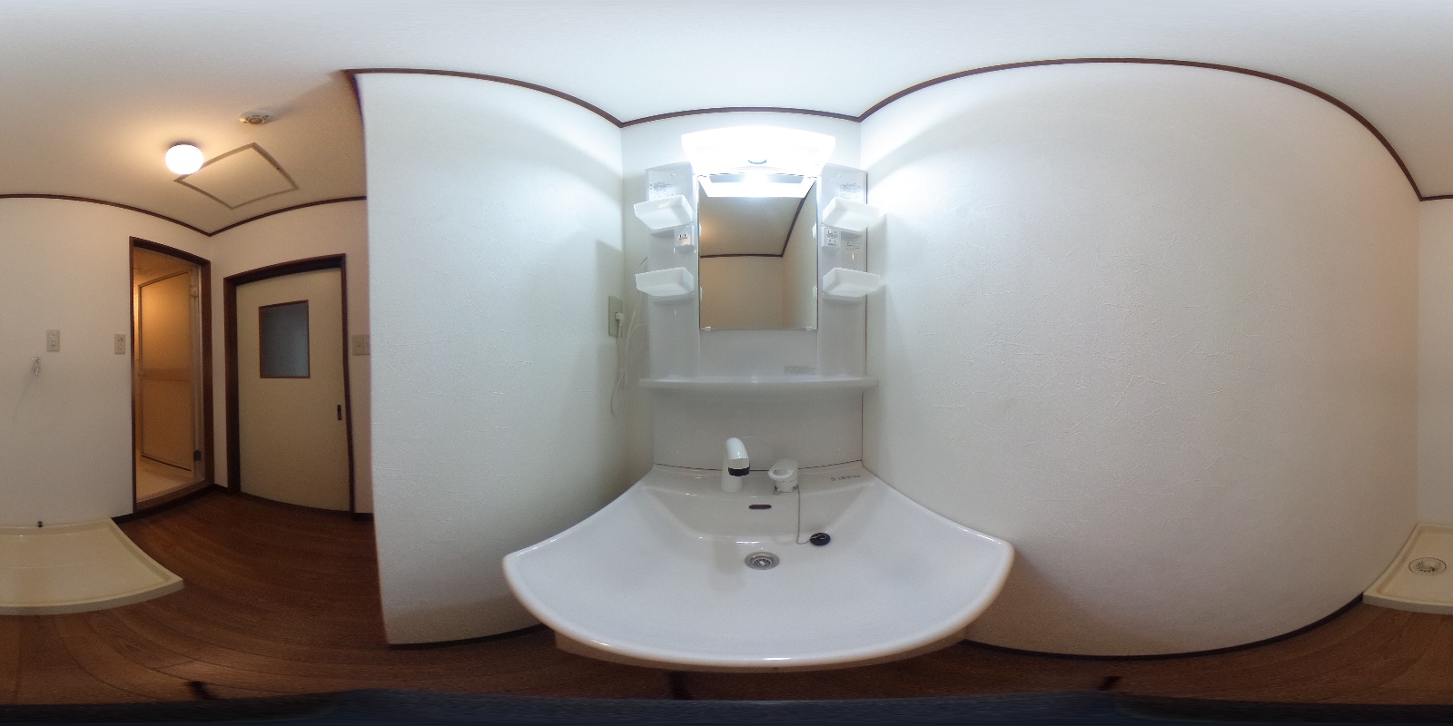洗面所 写真37