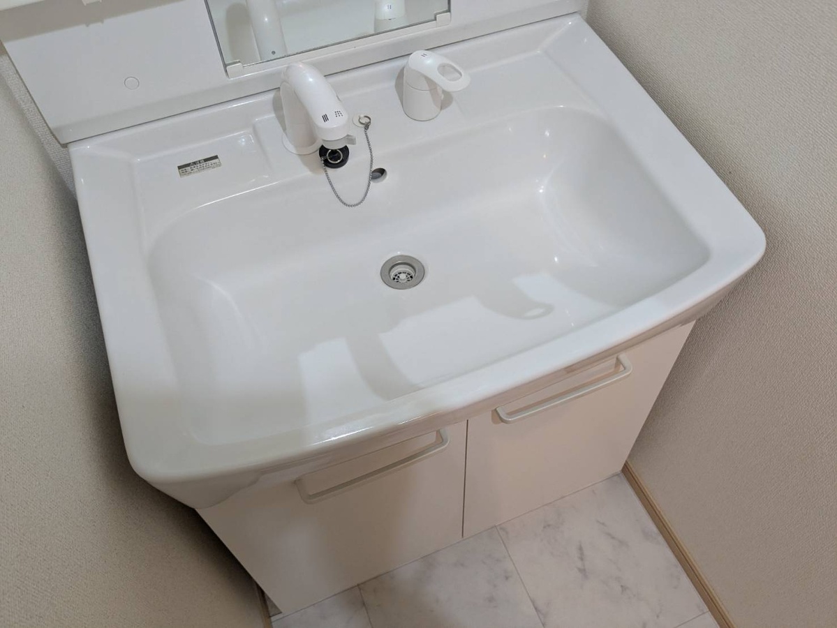洗面所 写真9