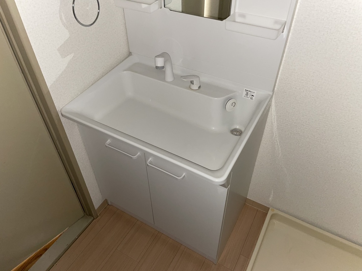 洗面所 写真9