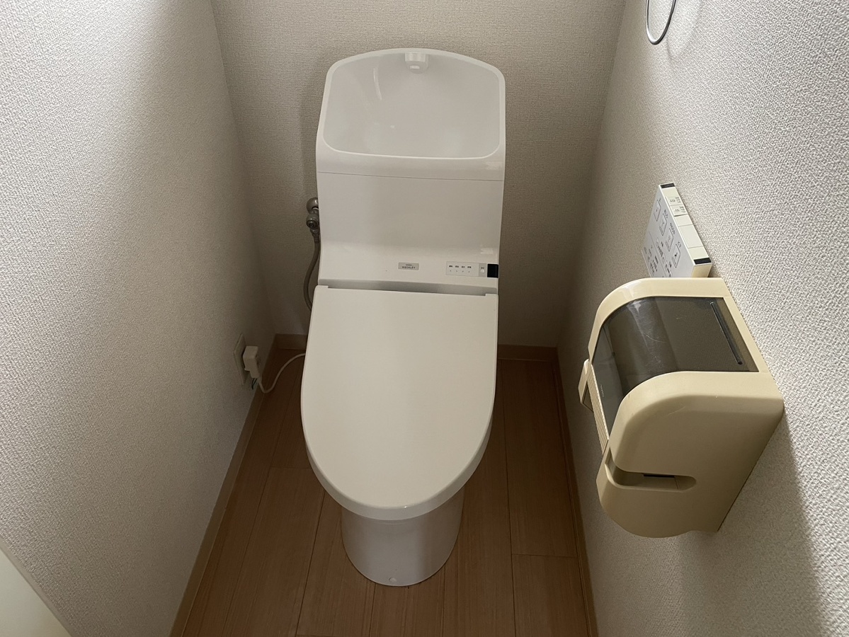 トイレ 写真12