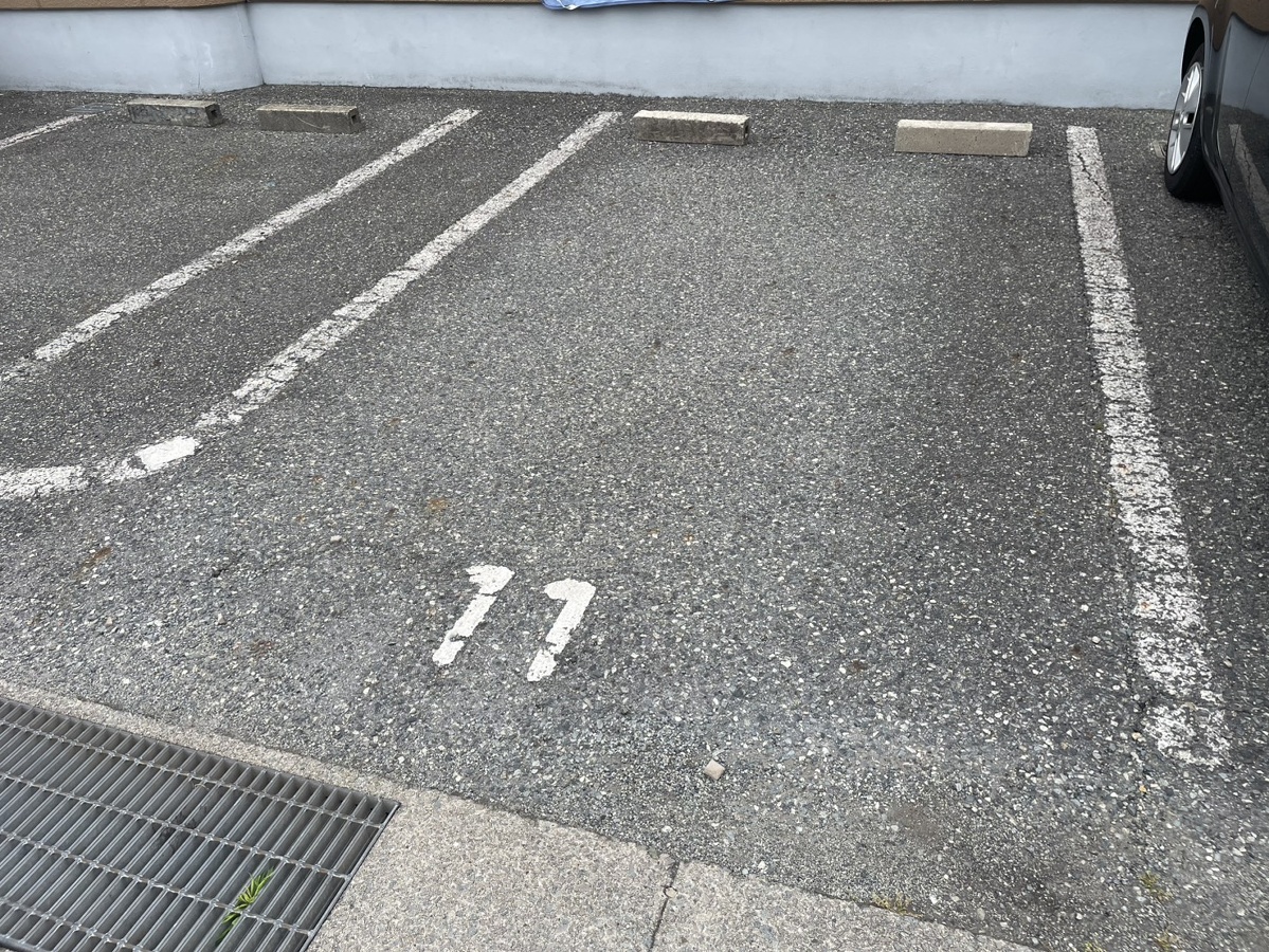 駐車場 写真32