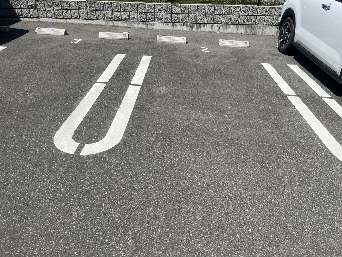駐車場 写真32