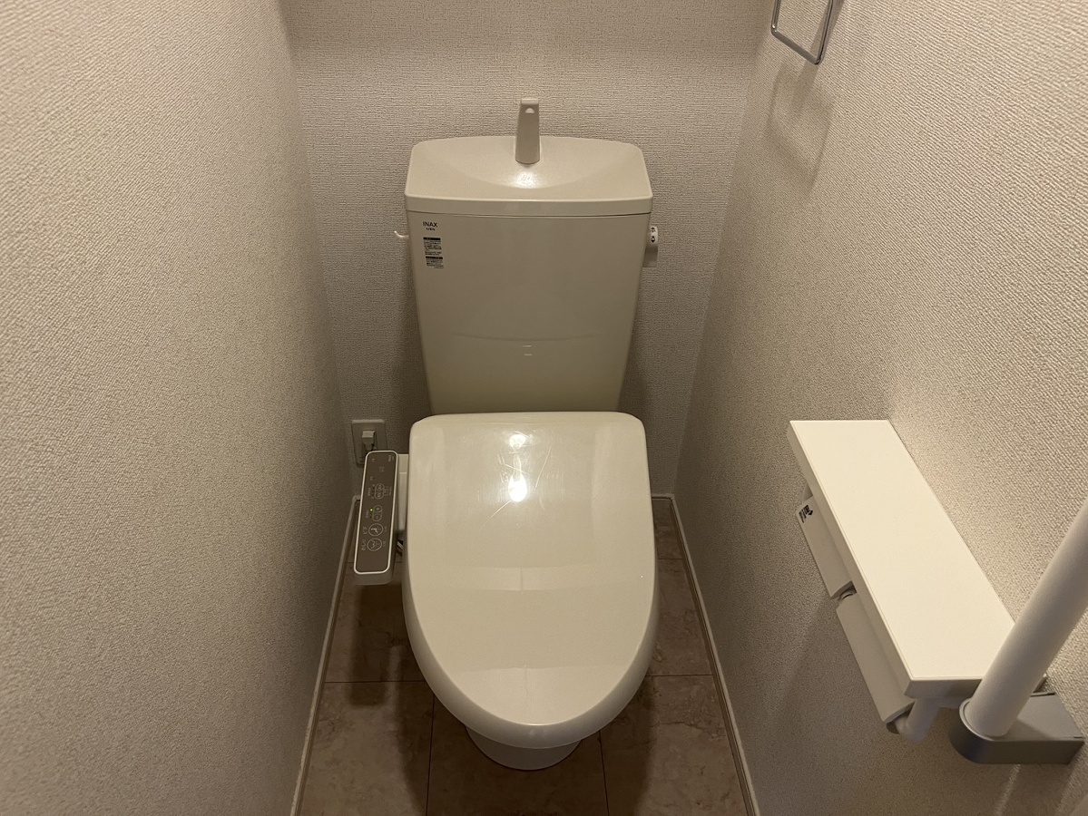トイレ 写真12