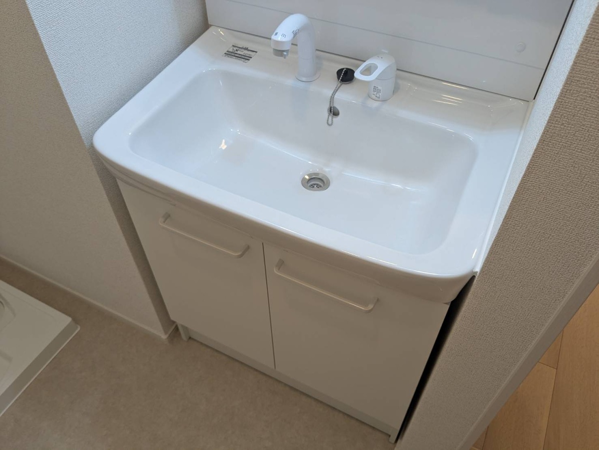 洗面所 写真9