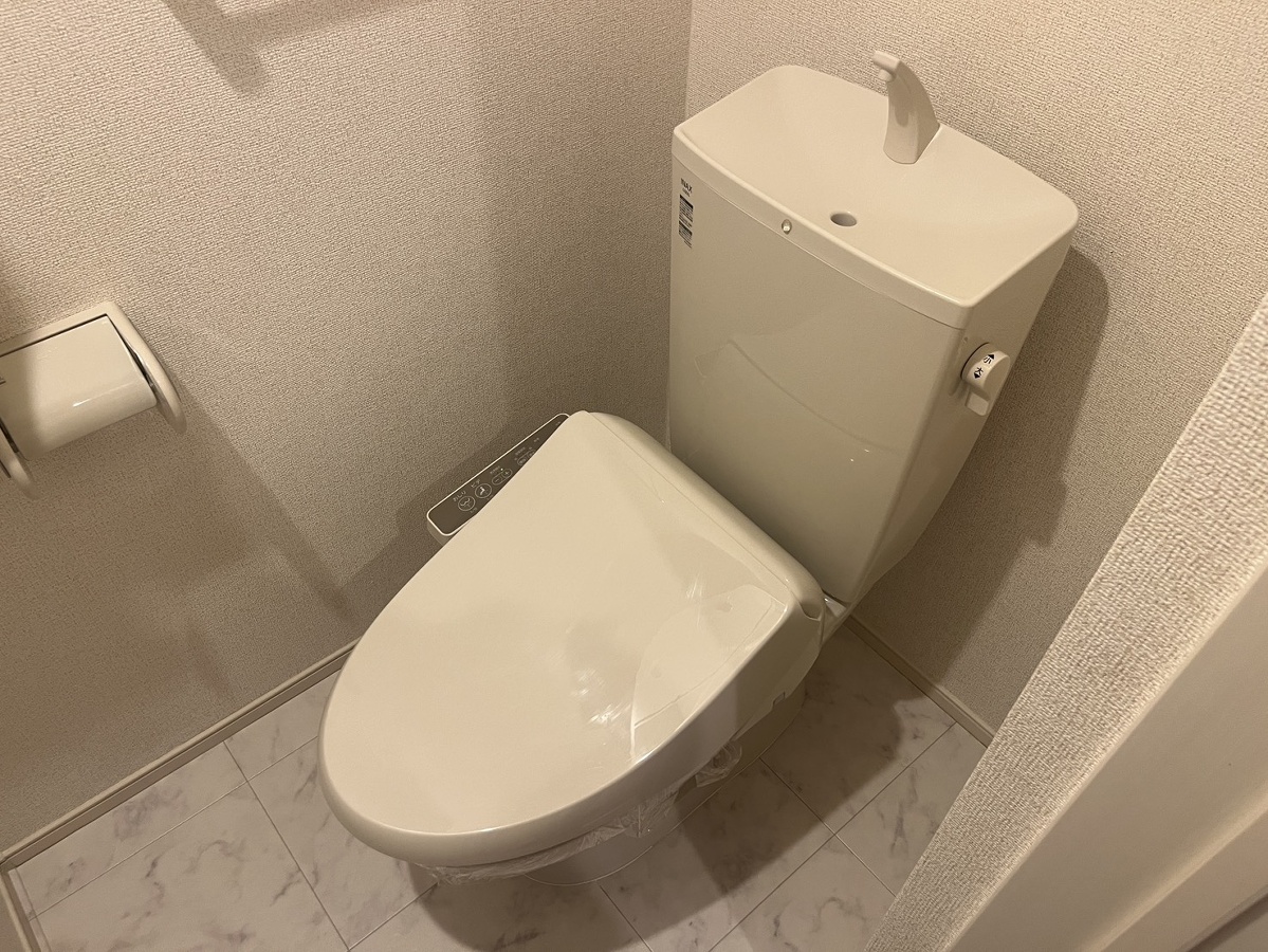 トイレ 写真12