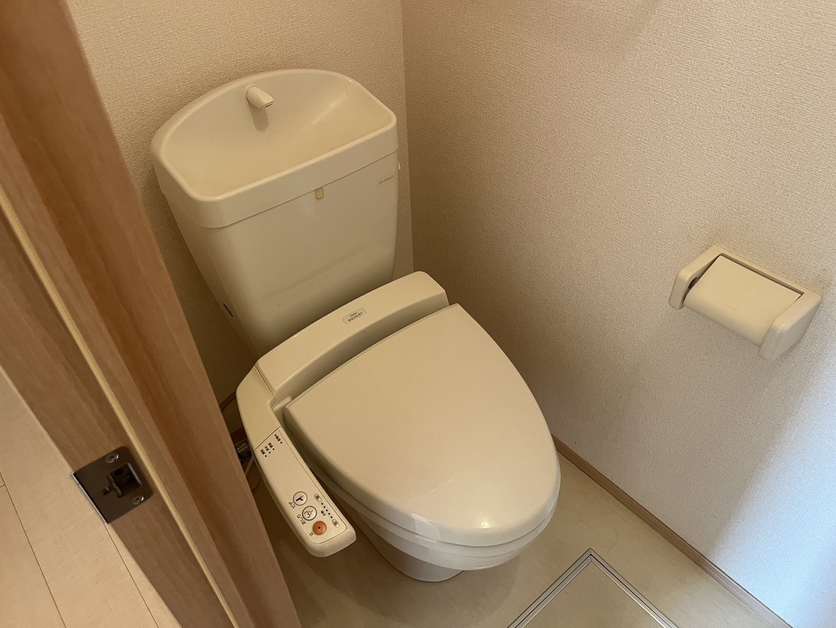 トイレ 写真12