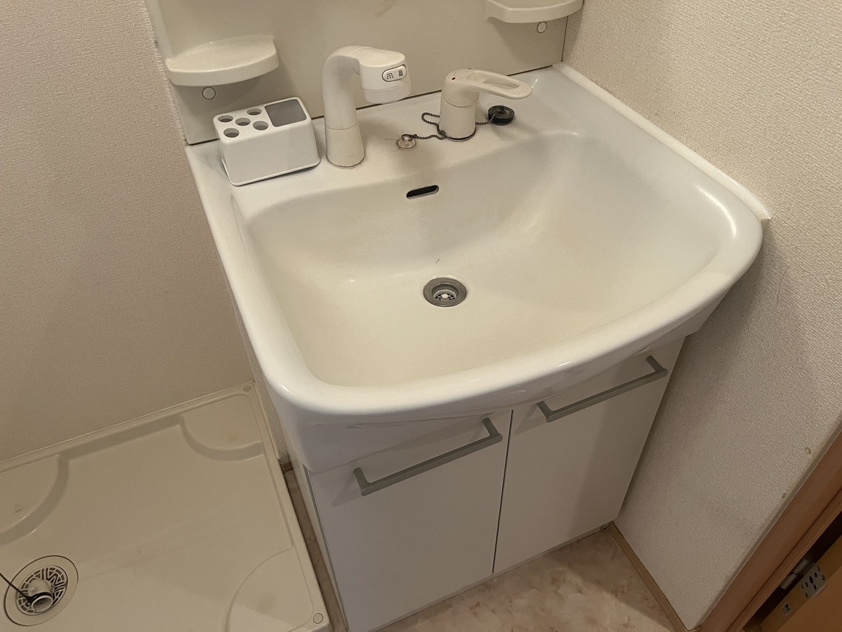 洗面所 写真9