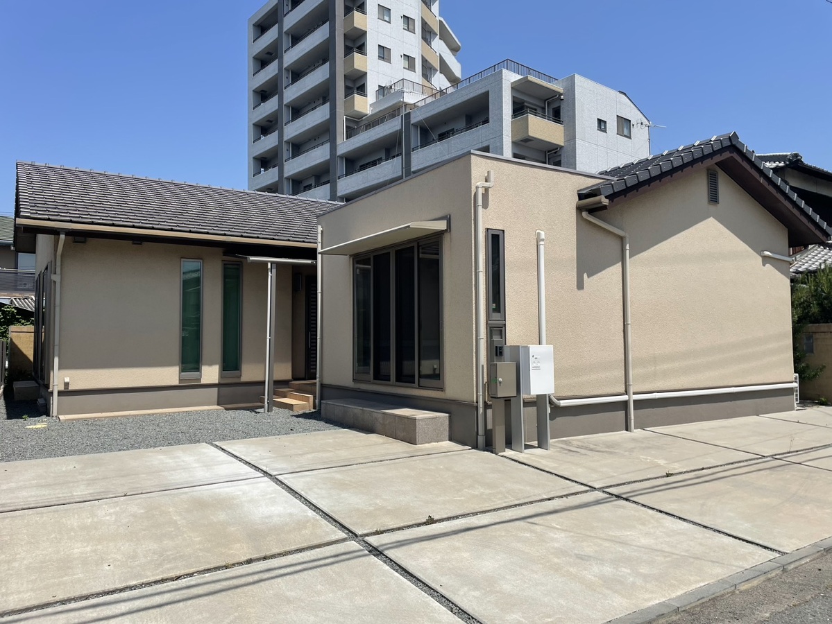 加古川町粟津大庫邸