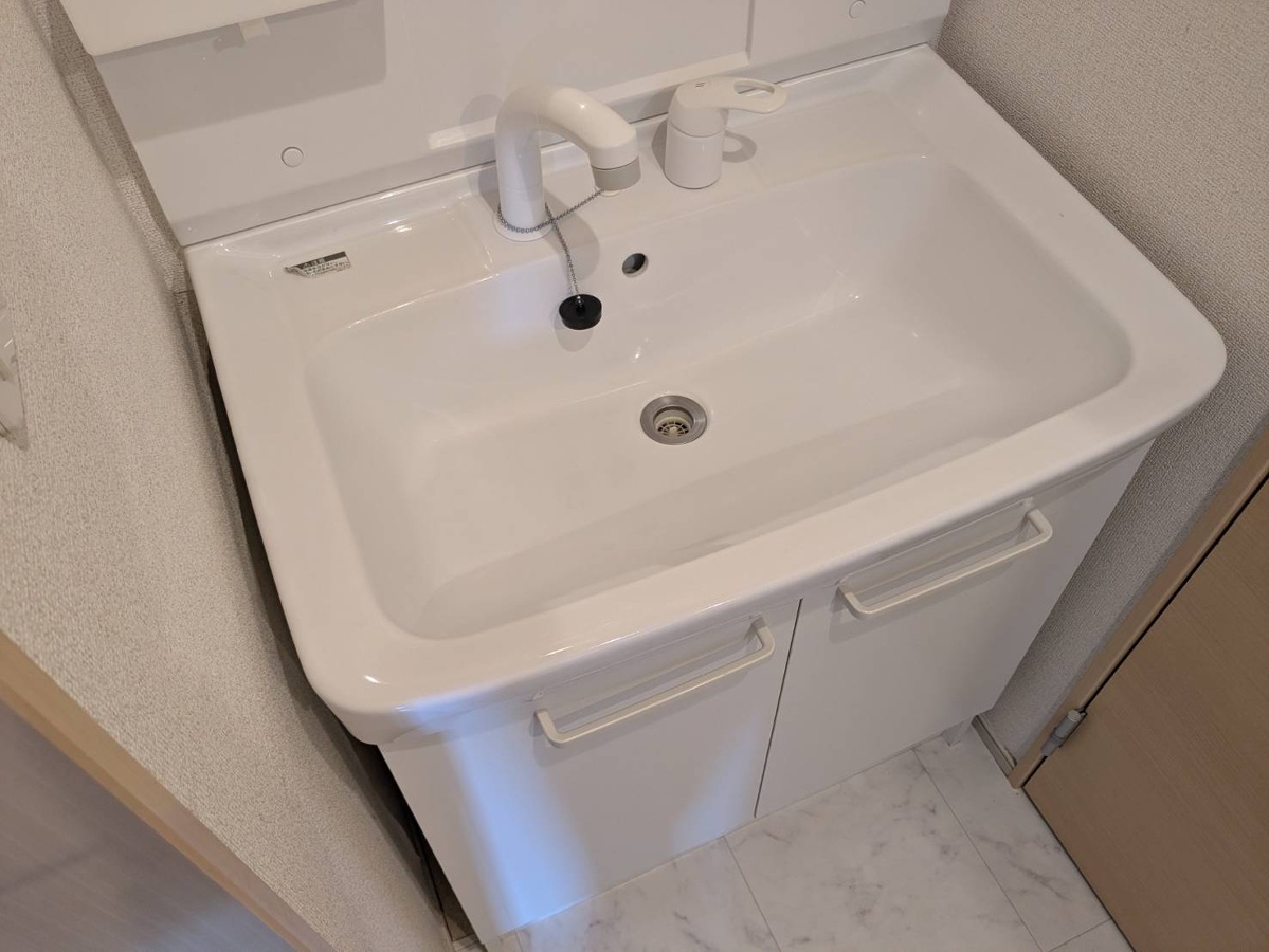 洗面所 写真9