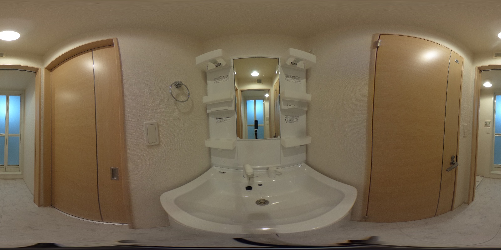 洗面所 写真37