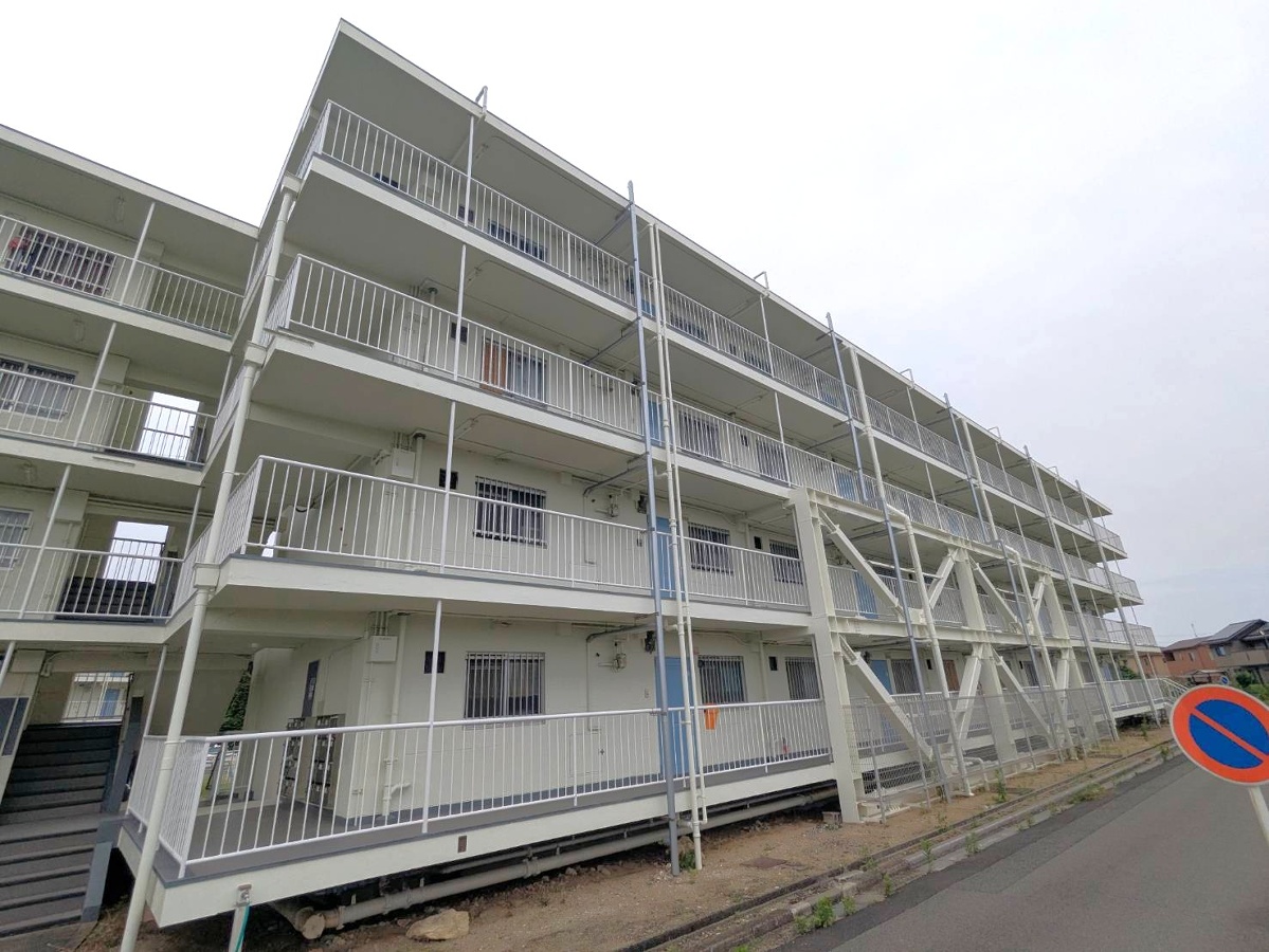 ビレッジハウス宮の前6号棟