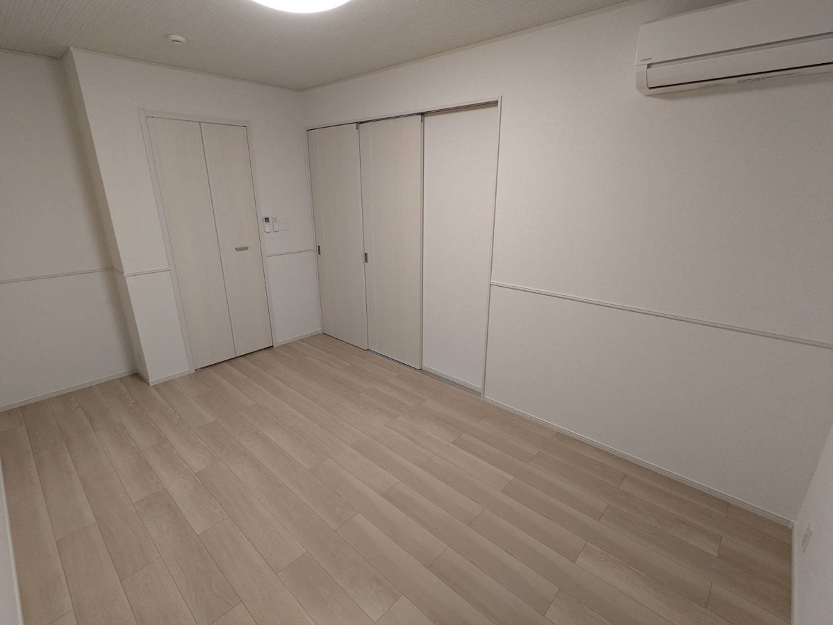 寝室 写真6