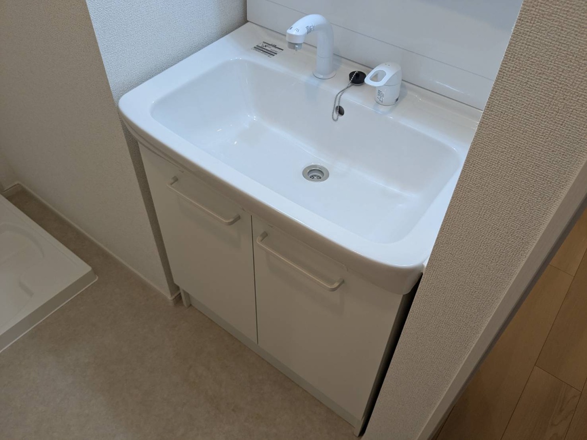洗面所 写真9