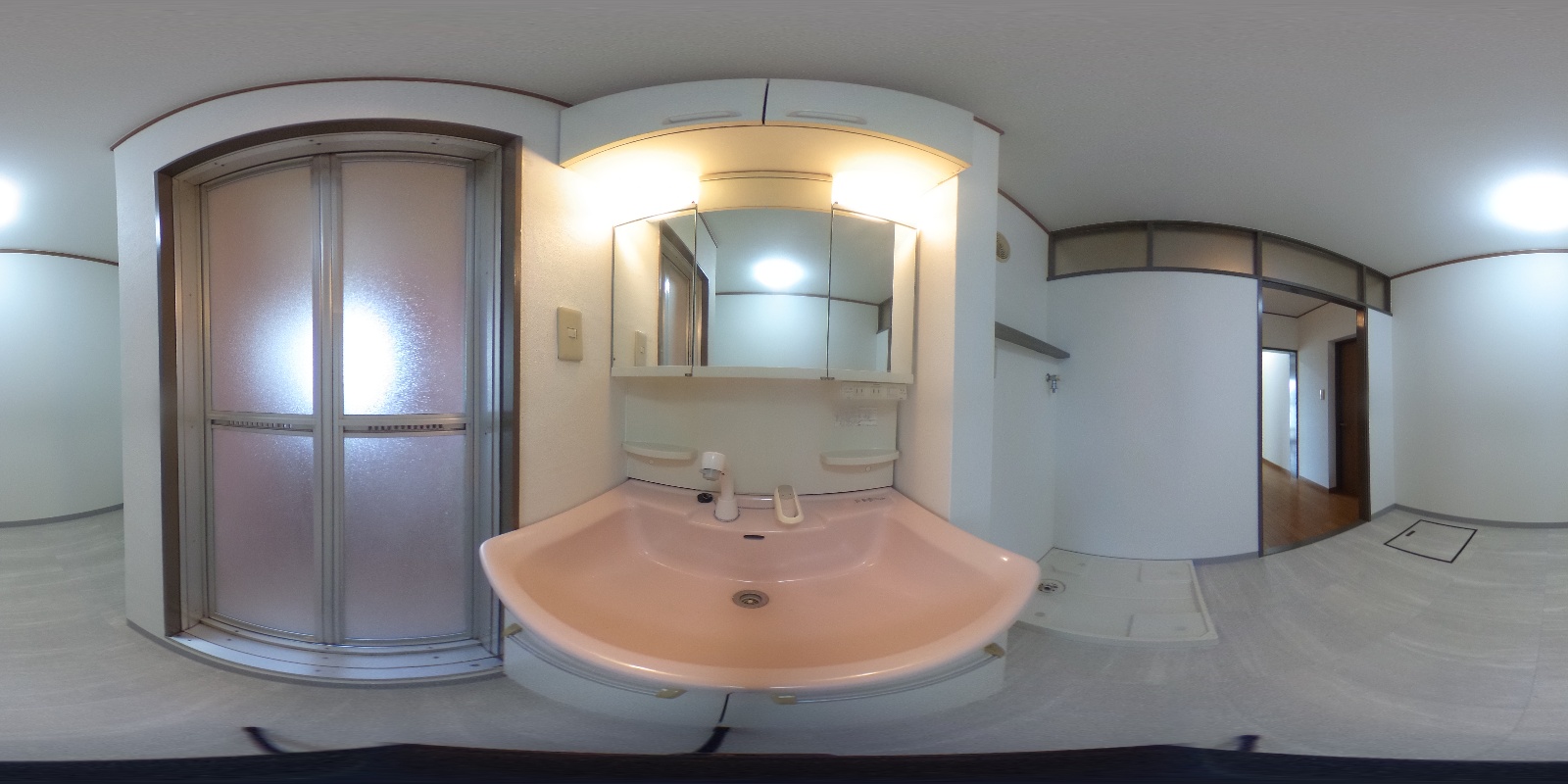 洗面所 写真37