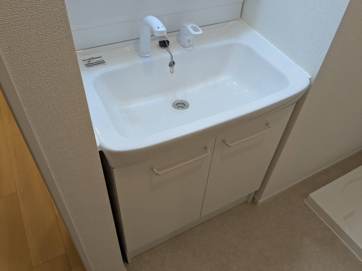 洗面所 写真9
