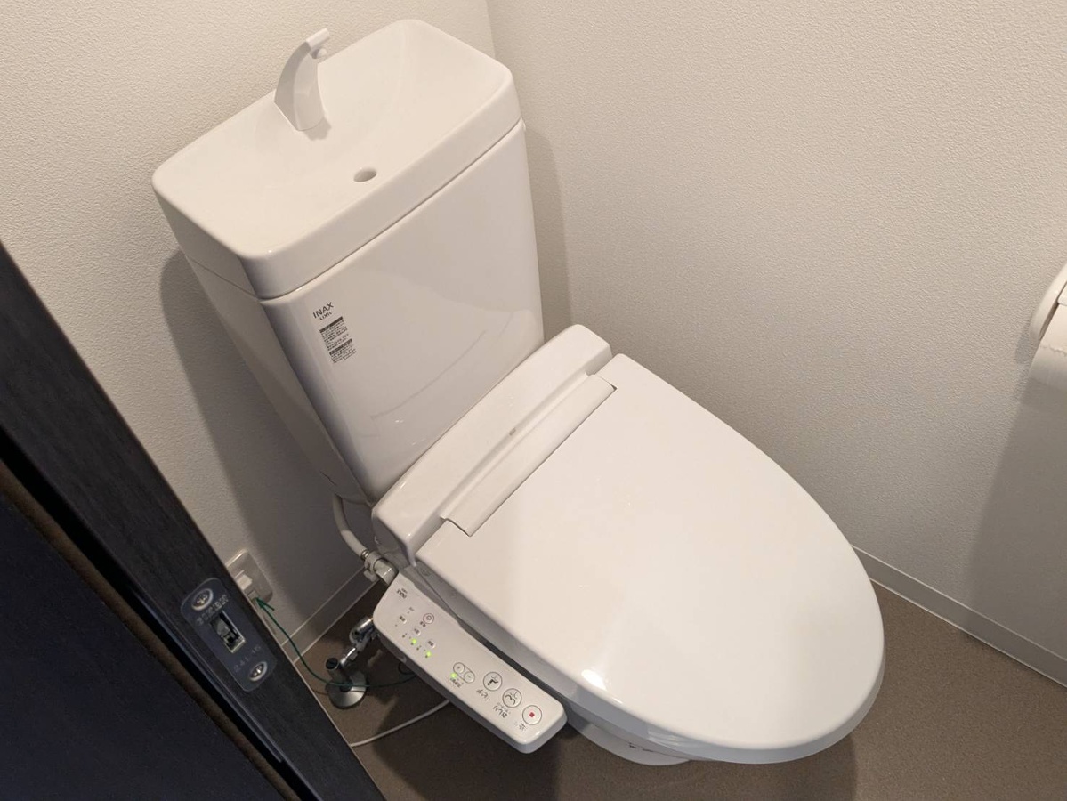 トイレ 写真12