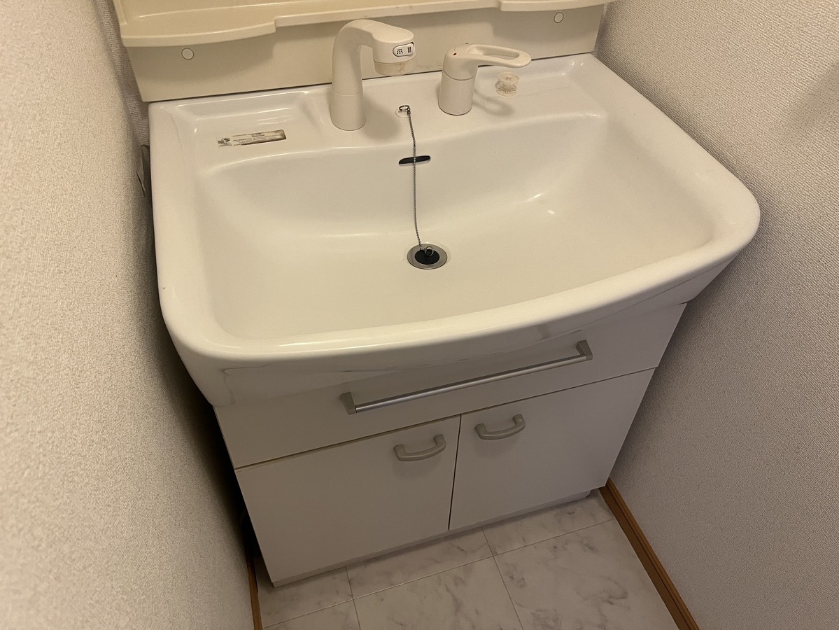 洗面所 写真9