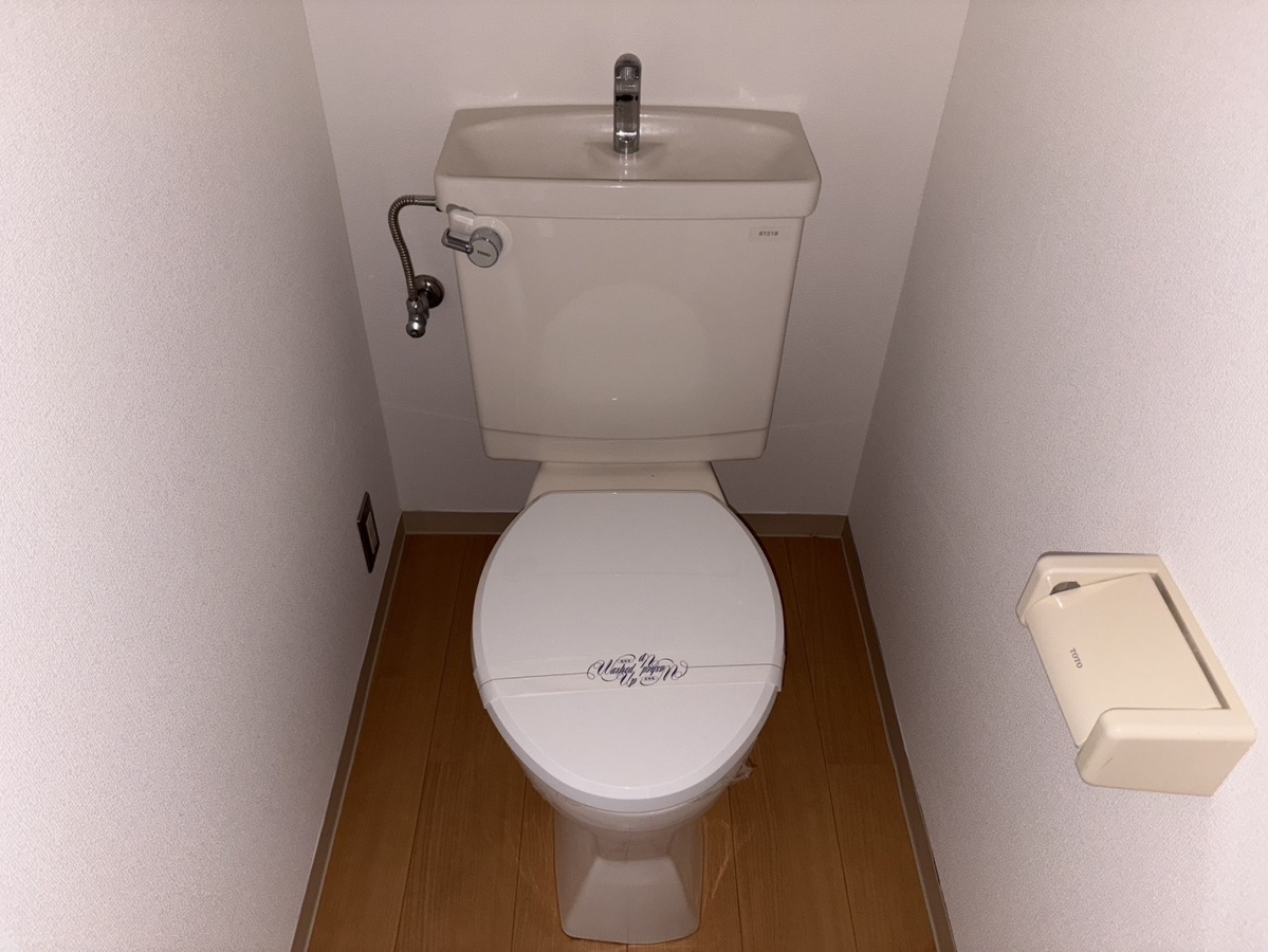 トイレ 写真12