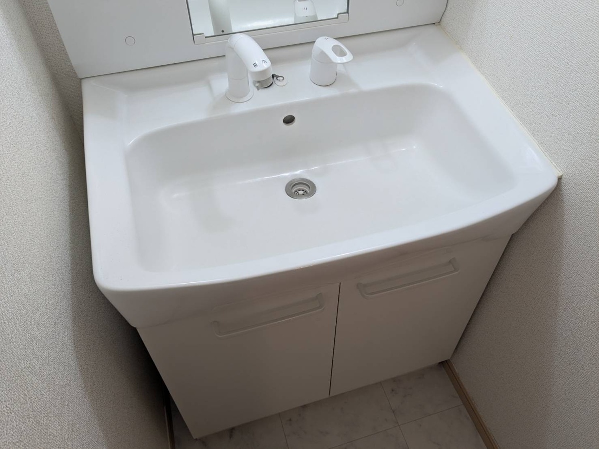 洗面所 写真9