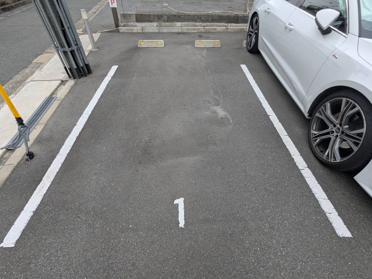 駐車場 写真32