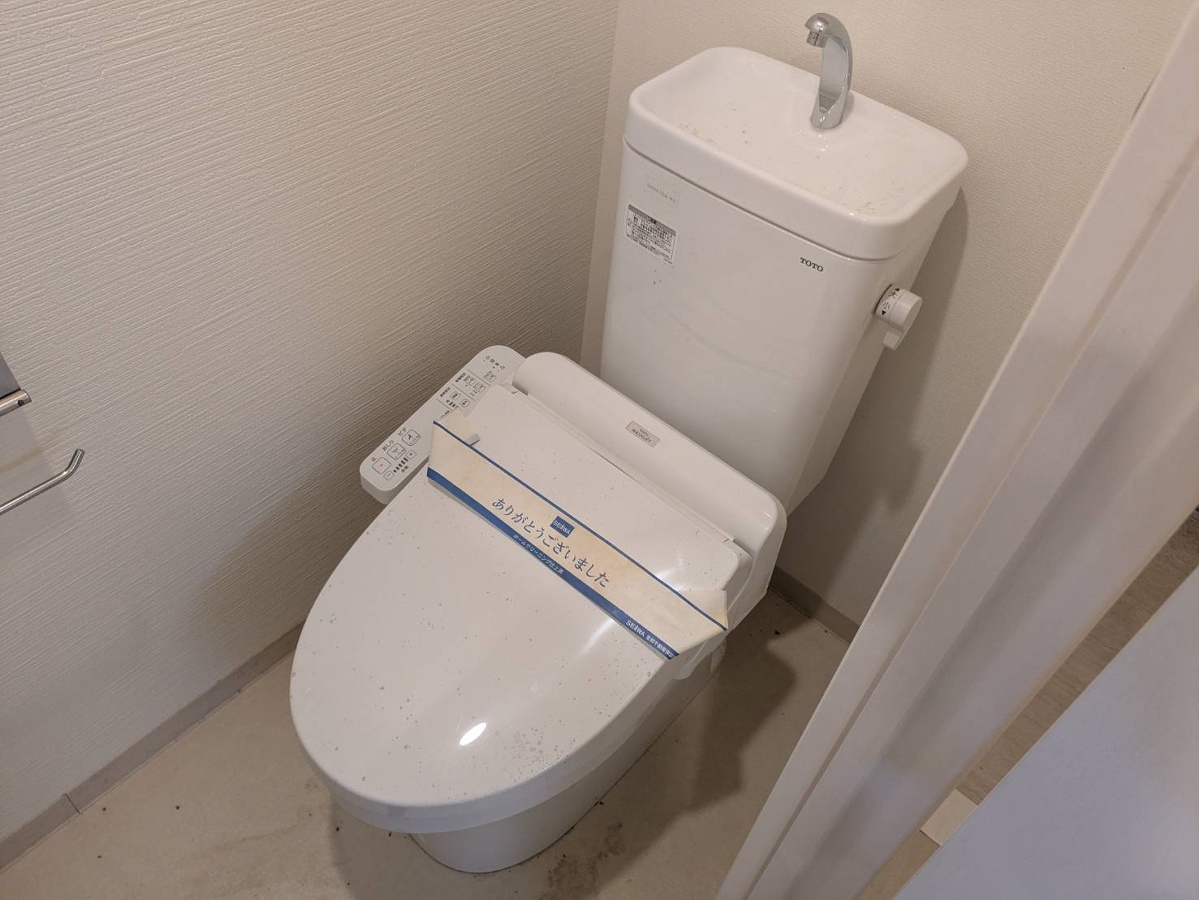 トイレ 写真12