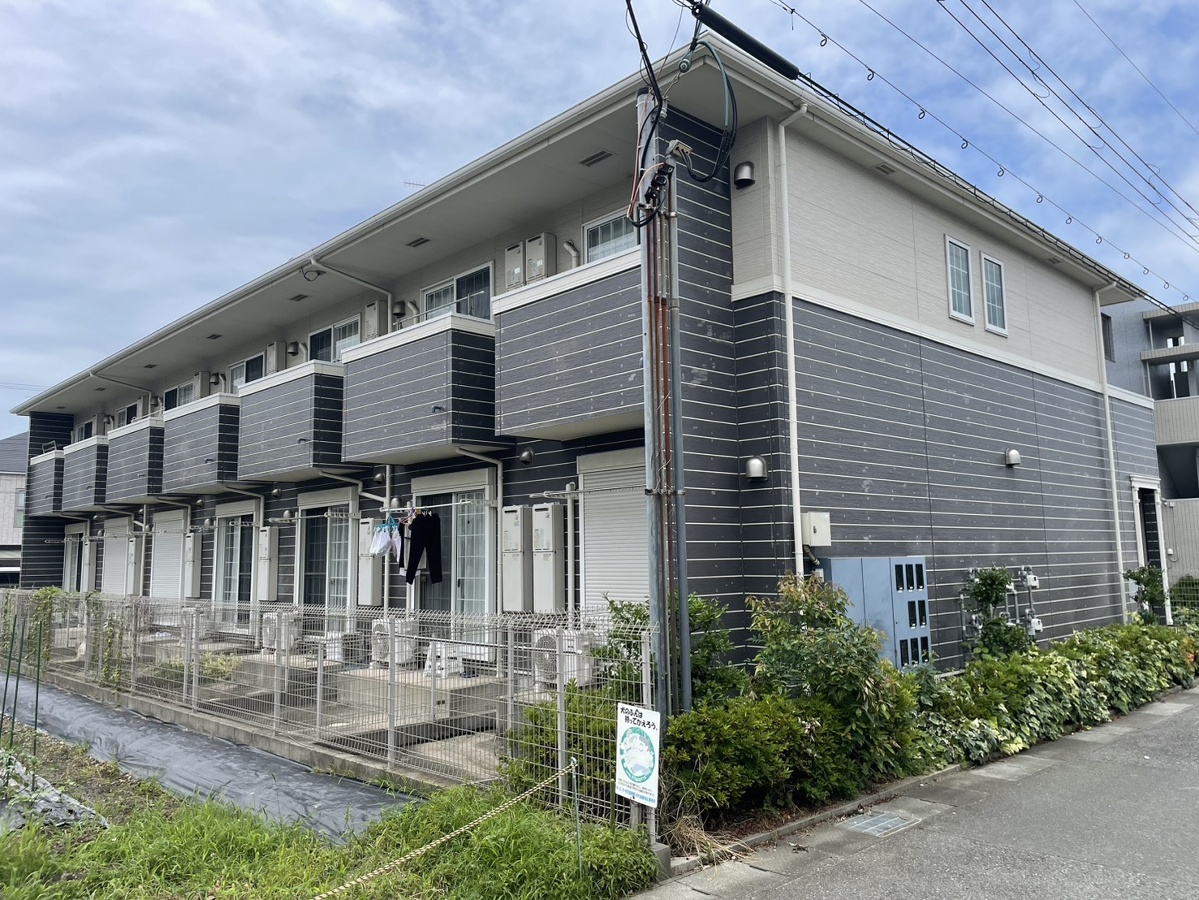 アジロガーデン