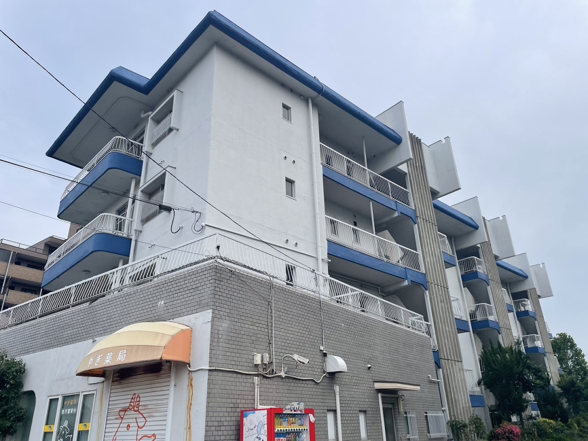 魚住コーポB