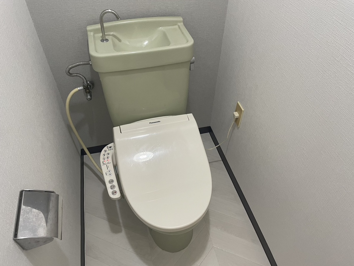 トイレ 写真12