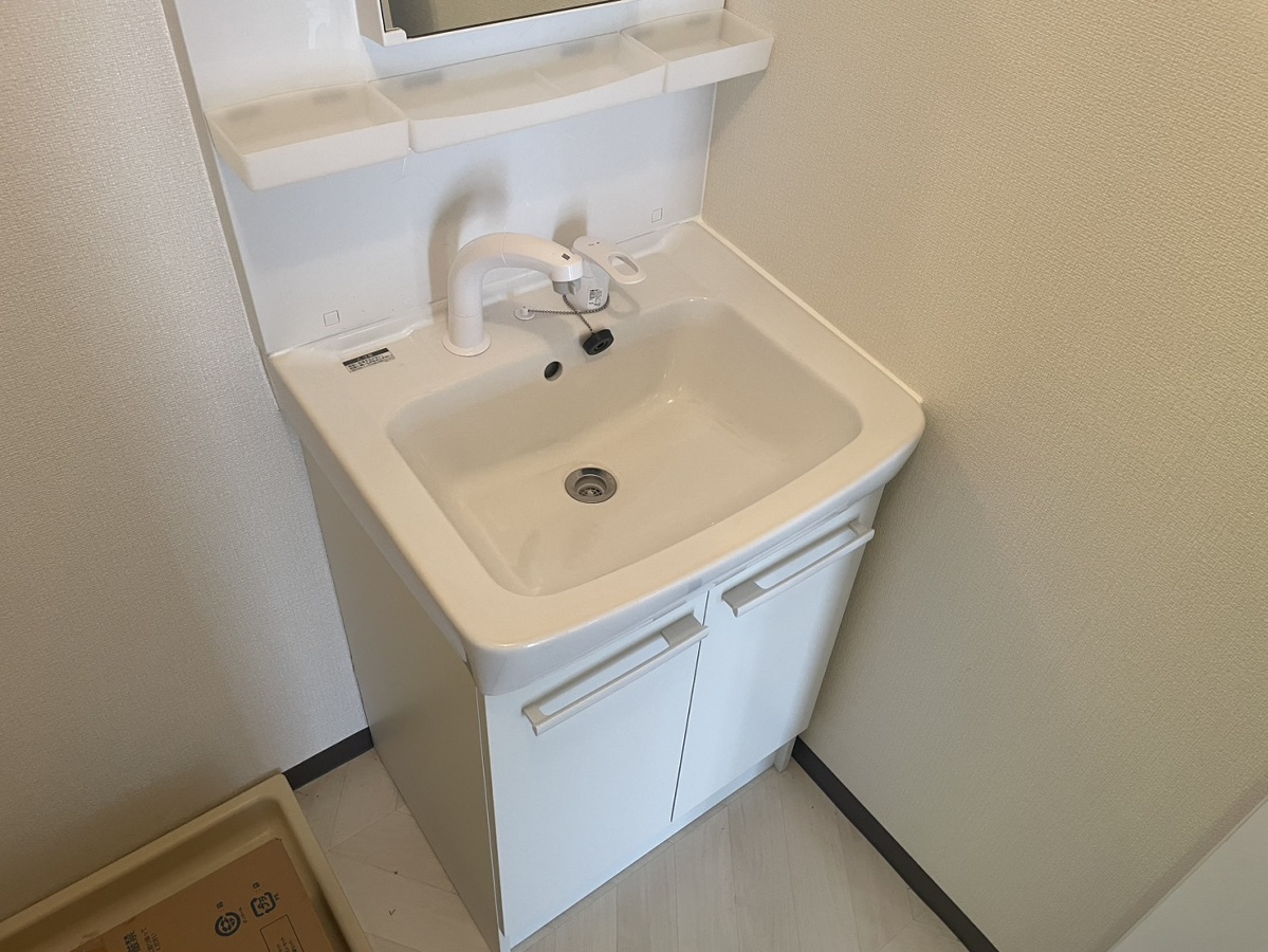 洗面所 写真9