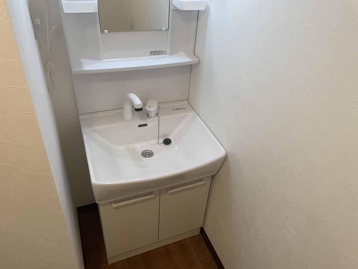 洗面所 写真9