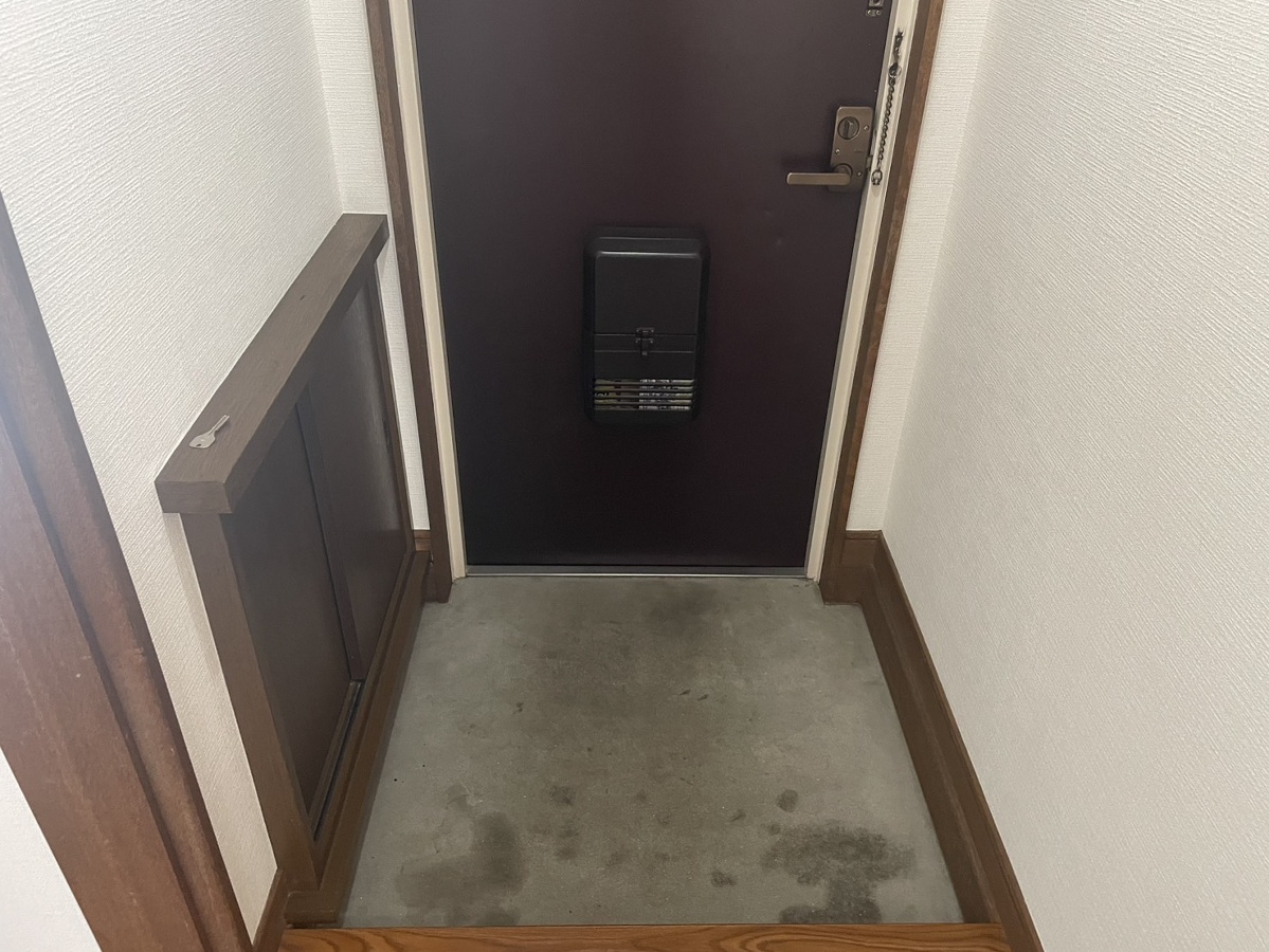 玄関 写真8