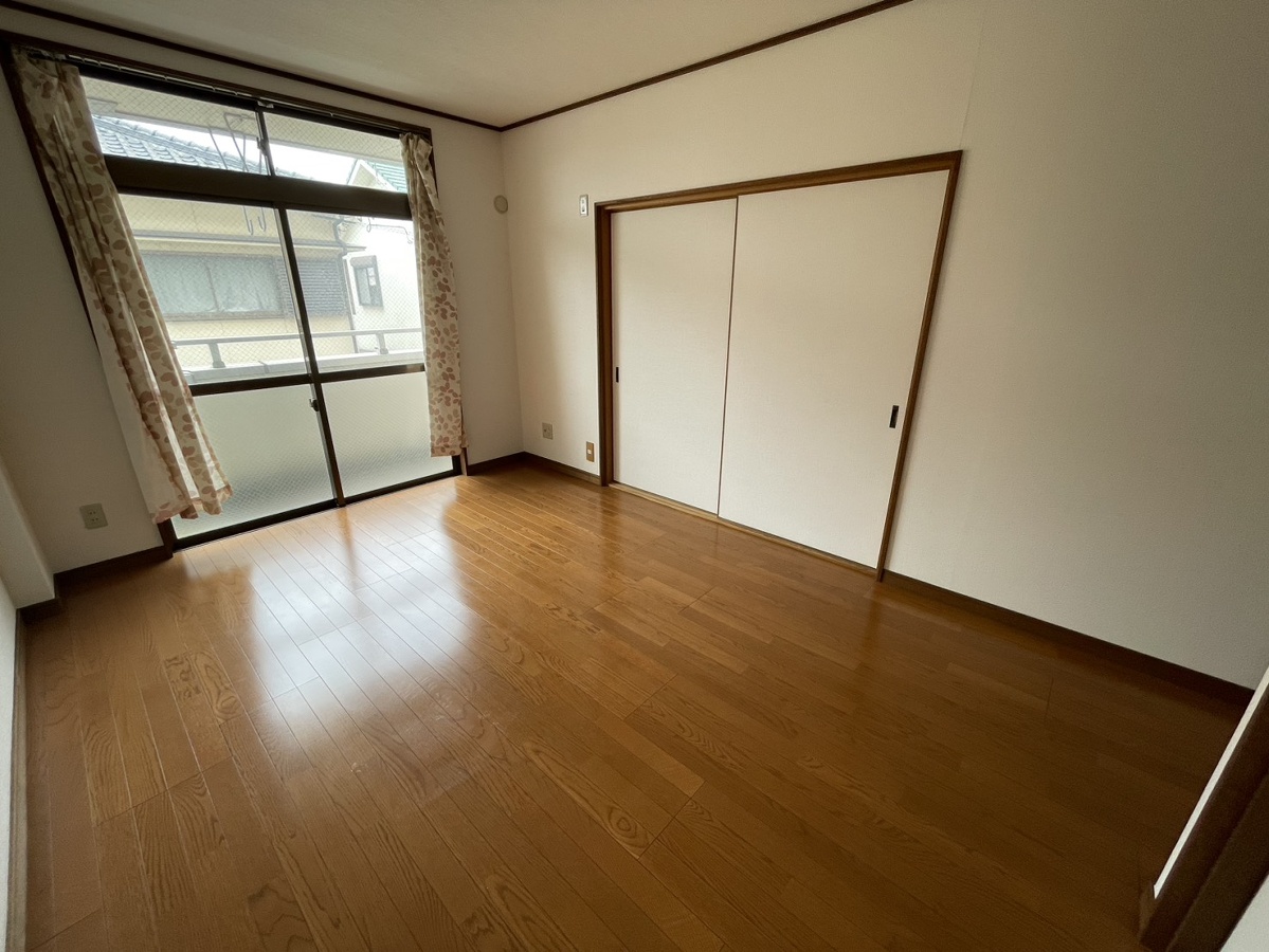寝室 写真6