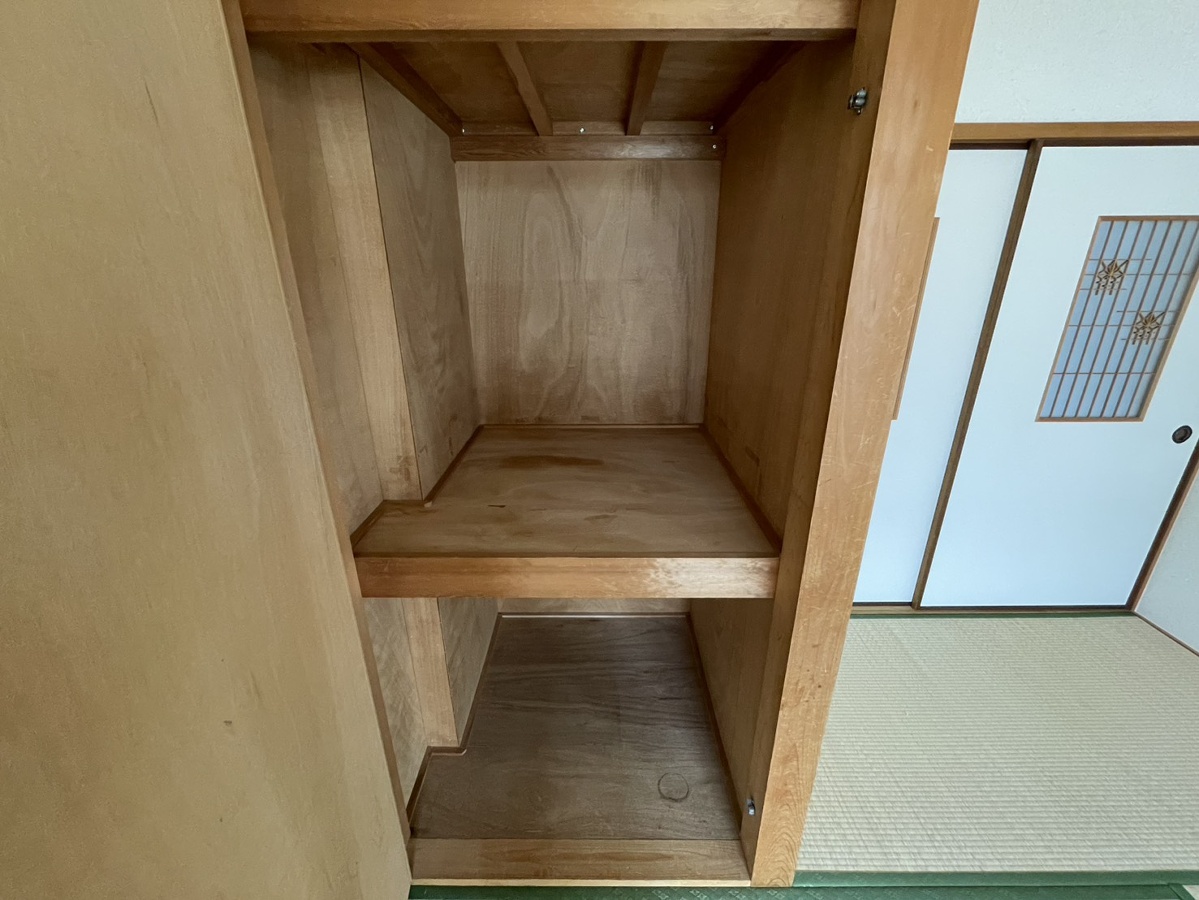 収納 写真13